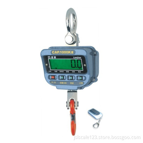 Electronic Crane Scale (OCS-EX)